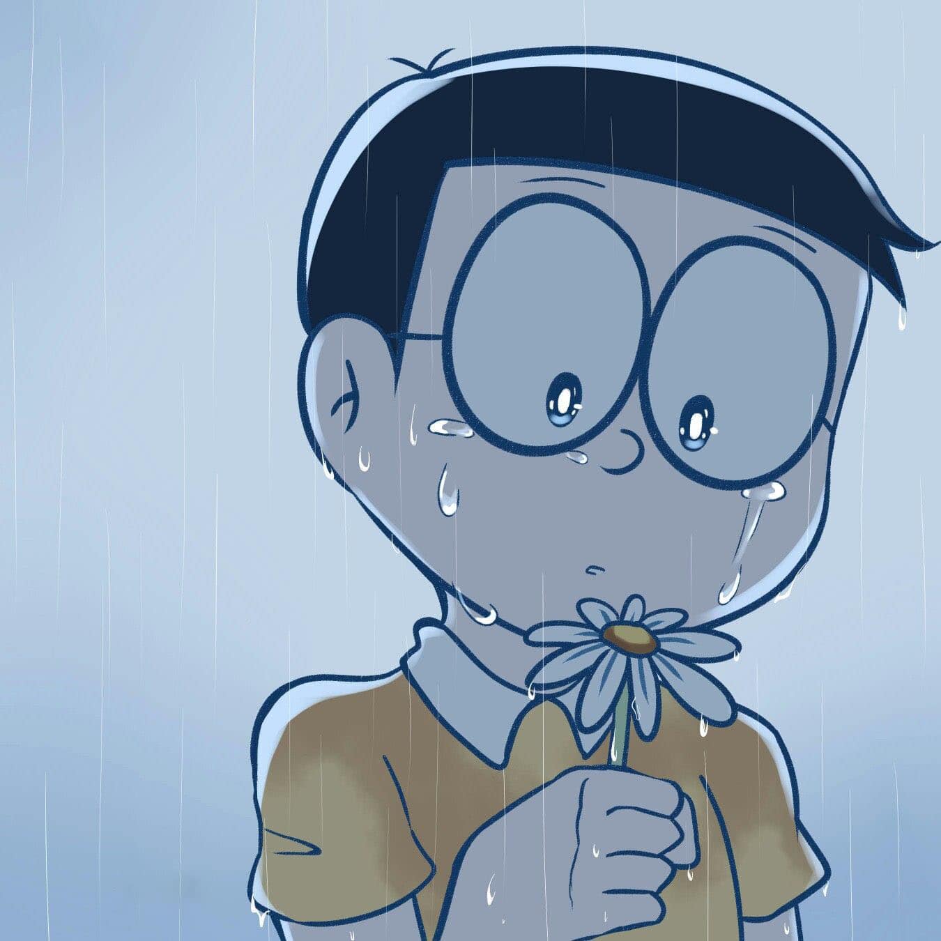 Ảnh nobita đẹp