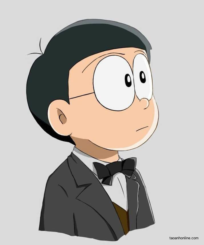 Update 67 về hình ảnh nobita khóc mới nhất Du học Akina