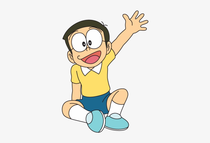 Trọn Bộ 101+ Hình Ảnh Nobita Cute, Ngầu, Đáng Yêu, Dễ Thương