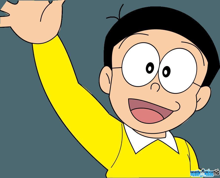 Trọn Bộ 101+ Hình Ảnh Nobita Cute, Ngầu, Đáng Yêu, Dễ Thương
