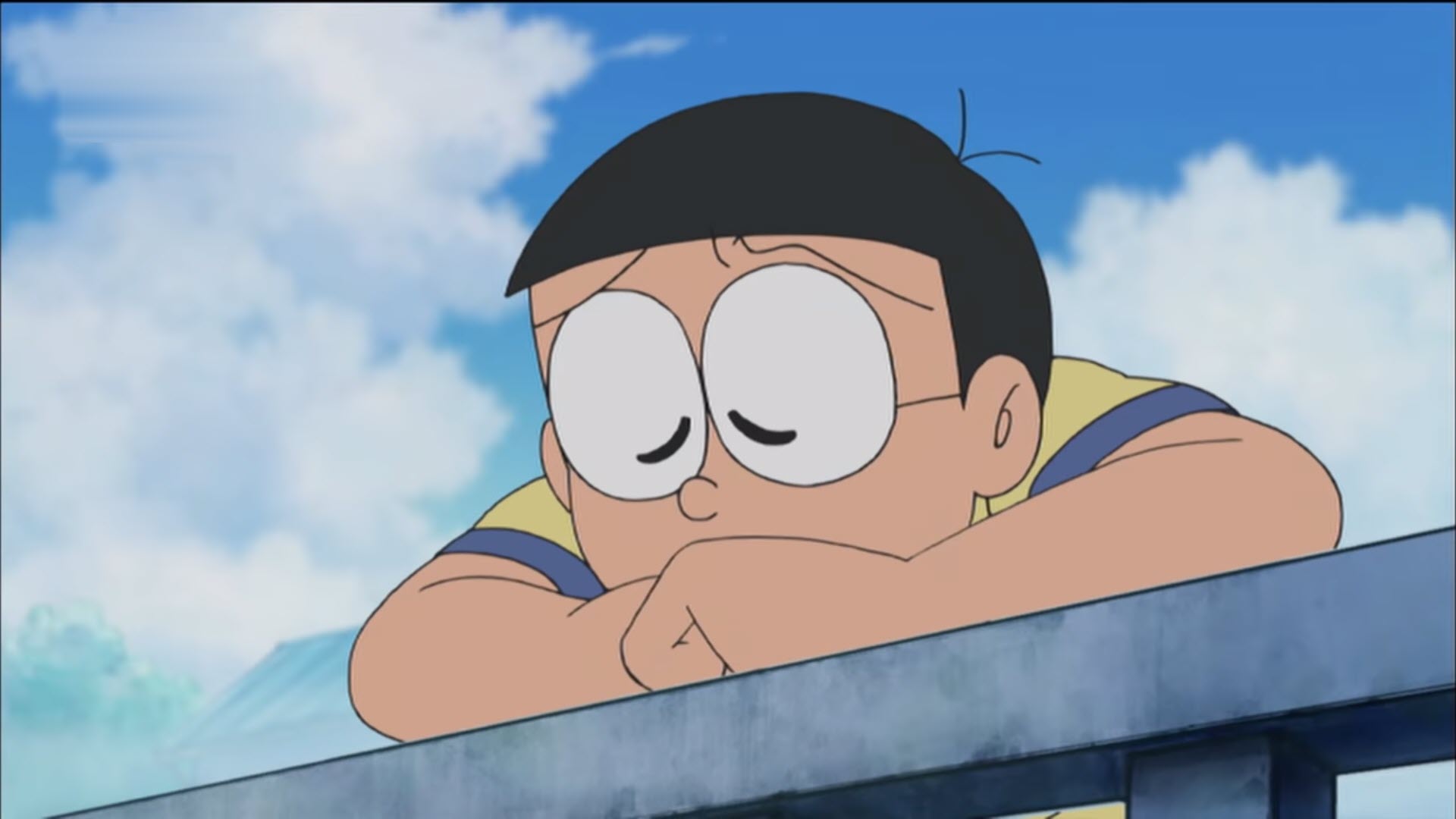Hình nobita đẹp trai