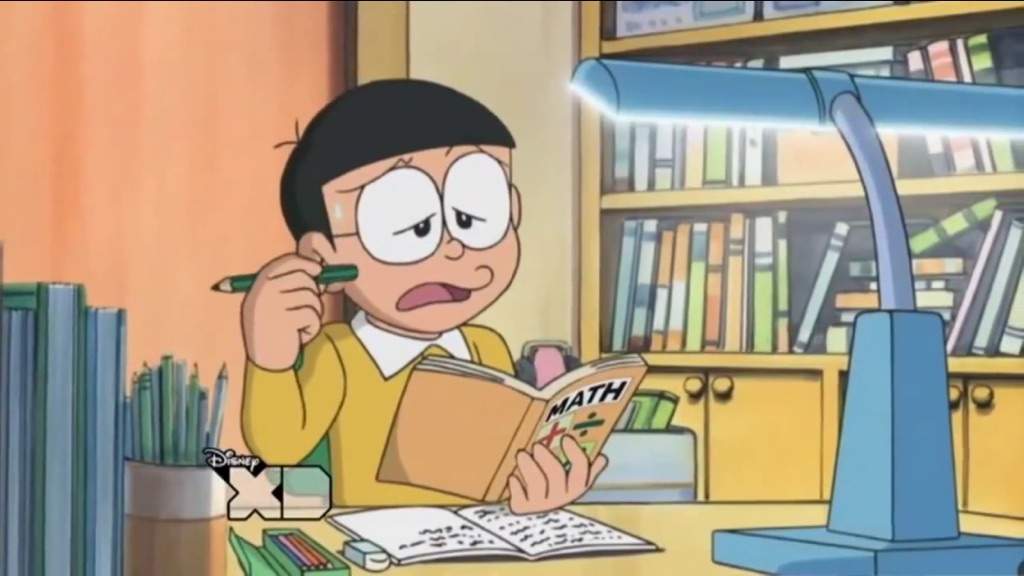 Ảnh nobita ngầu